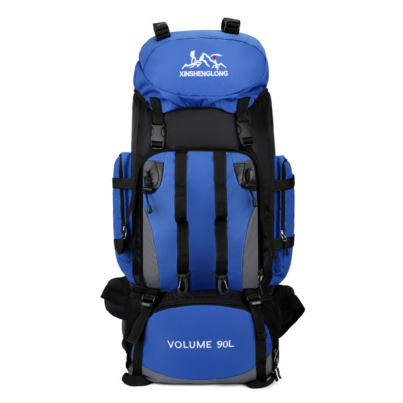 NomadGear backpack