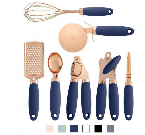 Kitchen Household Peeler Gadget Copper set