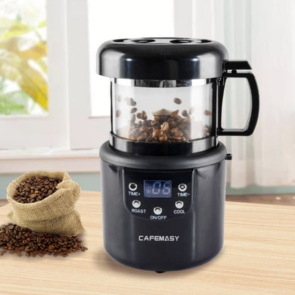 Automatic Coffee Bean Roaster - Home Coffee Roasting Machine