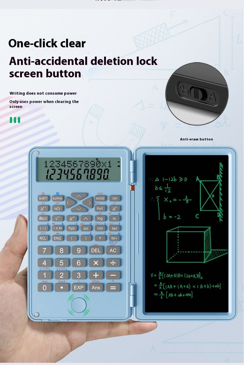 New Scientific Calculator