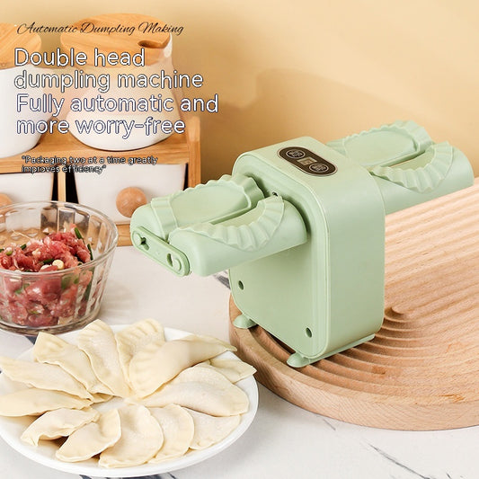 Automatic Potsticker & Dumpling Maker Press