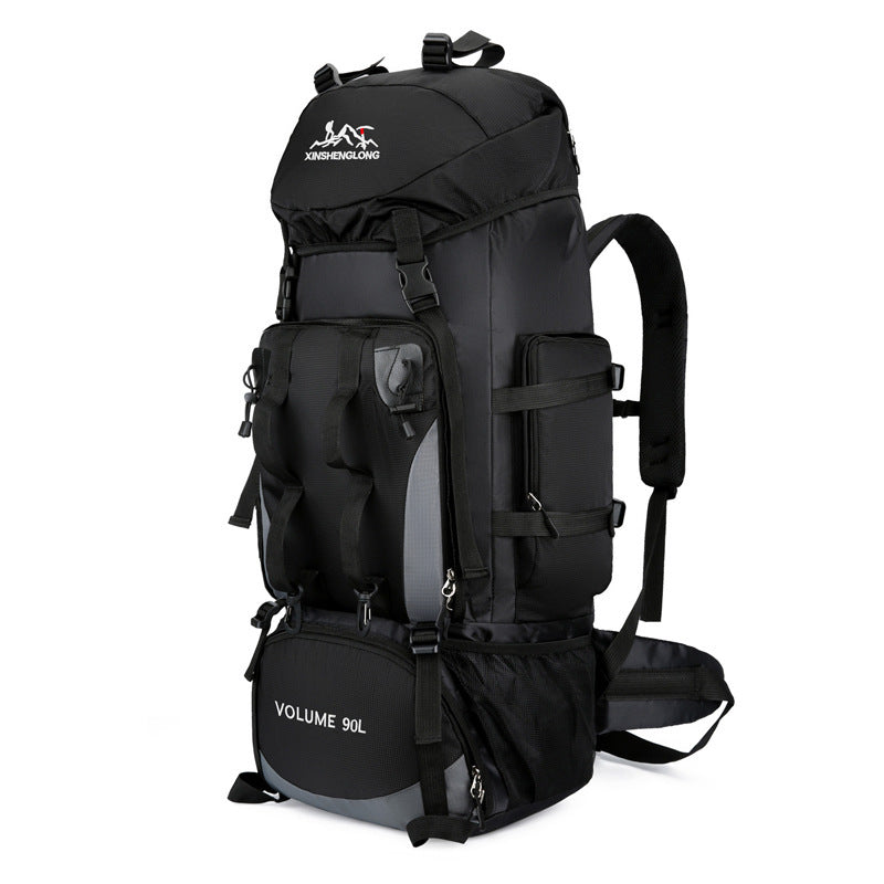 NomadGear backpack