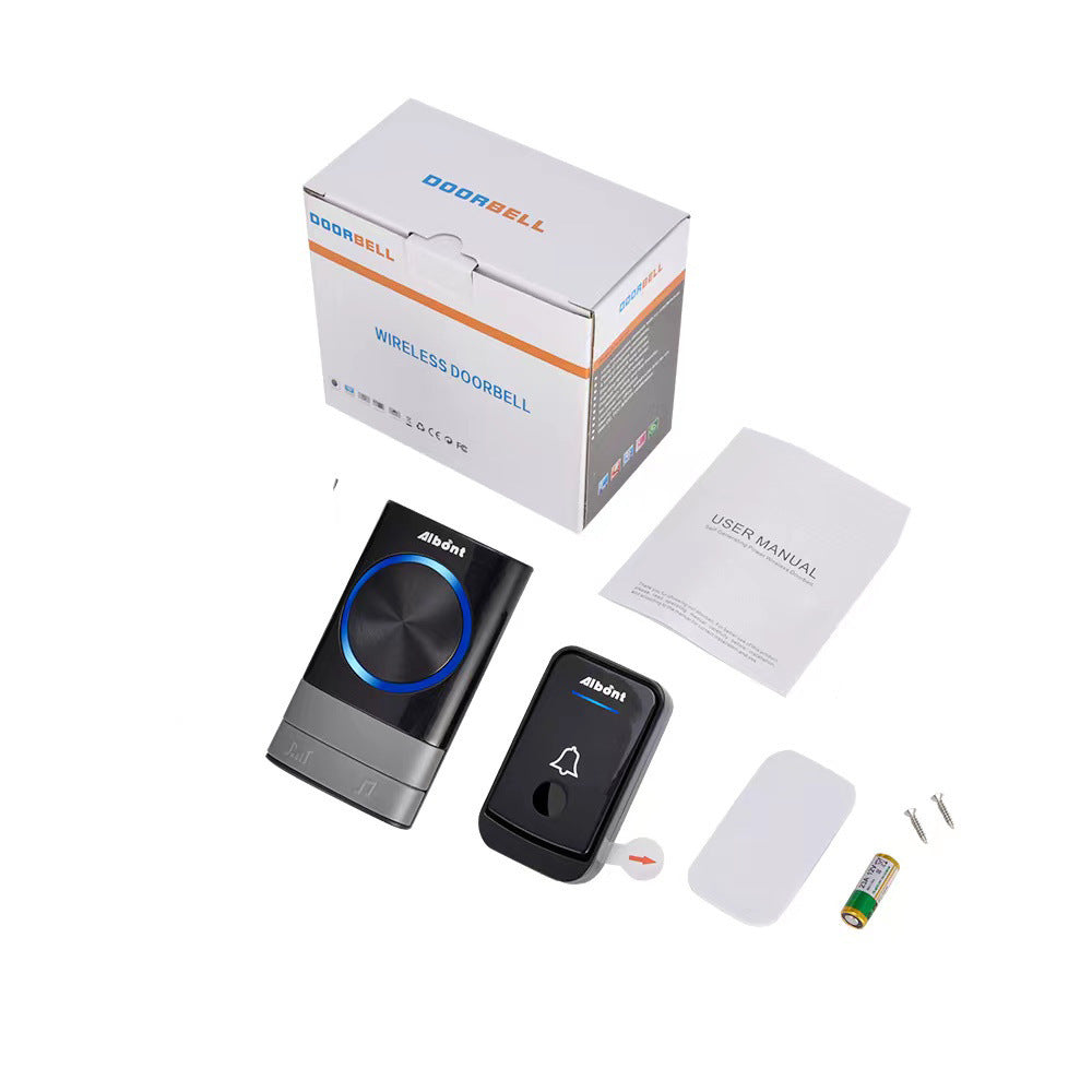 Wireless  Digital Music Door-bell
