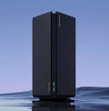 Qualcomm AX1800 wireless router with sleek design for high-speed internet connectivity
